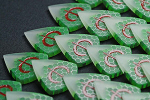 The Dragon Scale Plectrum