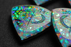 The Dragon Scale Plectrum