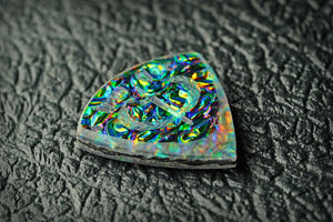 The Dragon Scale Plectrum