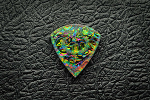 The Dragon Scale Plectrum