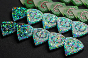 The Dragon Scale Plectrum