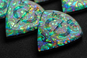The Dragon Scale Plectrum
