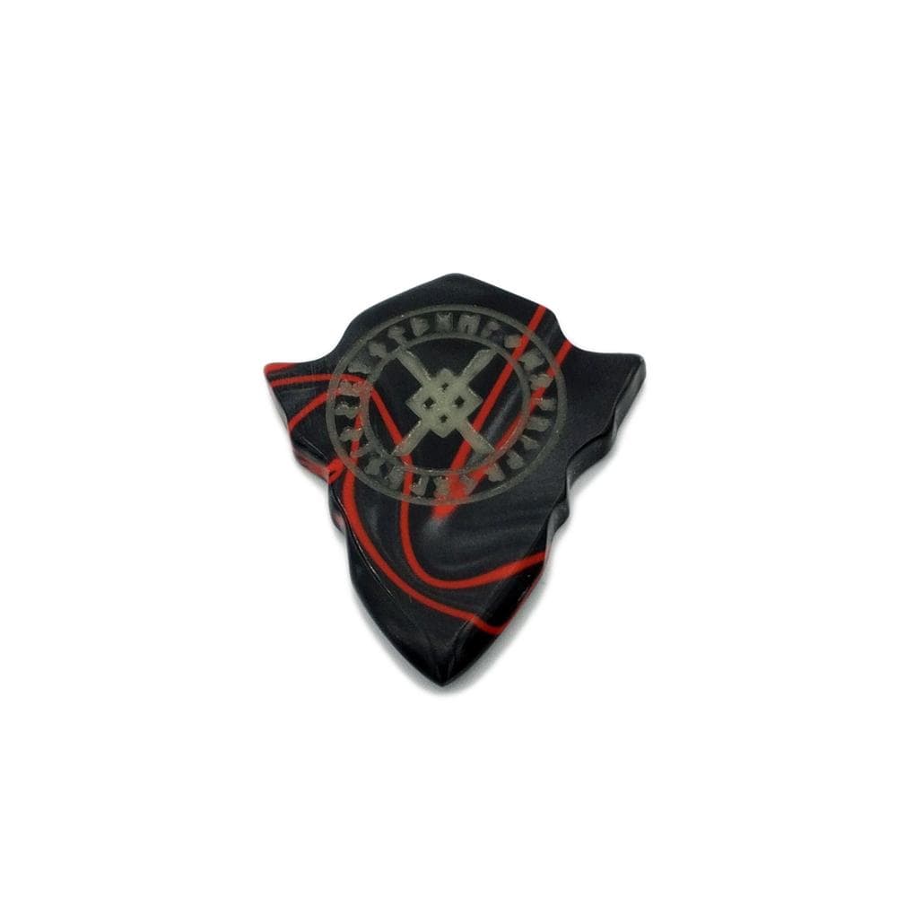 Badge Pins (Male) Buck-Tick Guitar Badge Set (2 Pieces) darker than  darkness style 93, Goods / Accessories