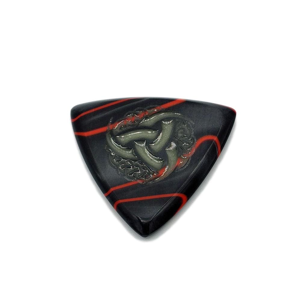 odin's gear Odin's Horn Acrylic Plectrum