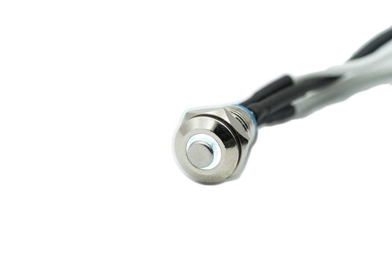 Led Kill Switch Mini LED Guitar Kill-Switch - Iron Age Guitar Accessories