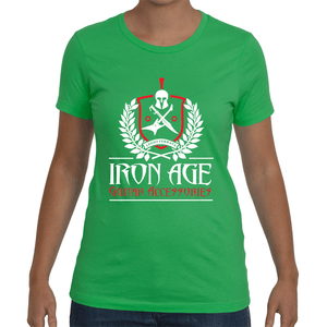 Iron Age T-Shirt, Womens