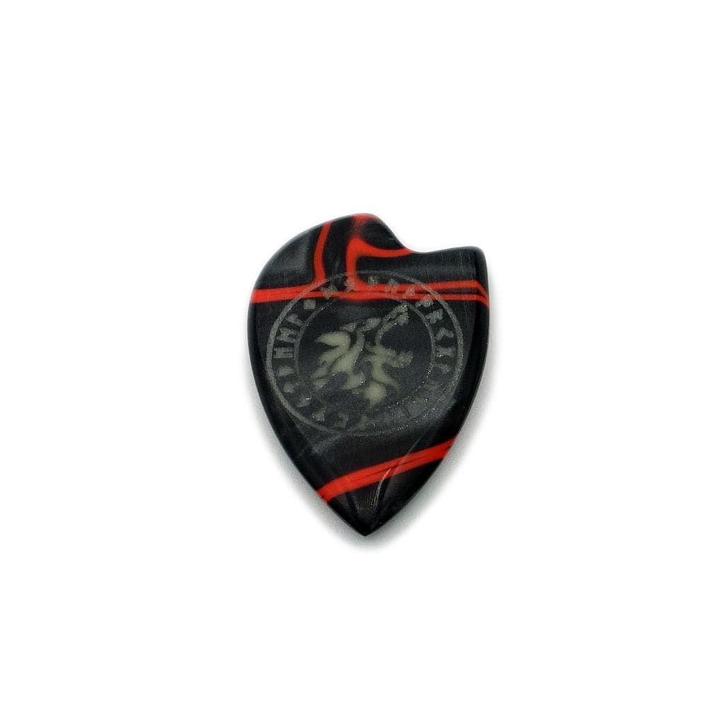 Fenrir's Fang-ragnarok-norse-guitar pick-plectrum-Iron Age Guitar Accessories