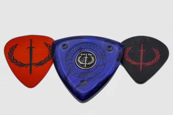 Special guitar picks on sale