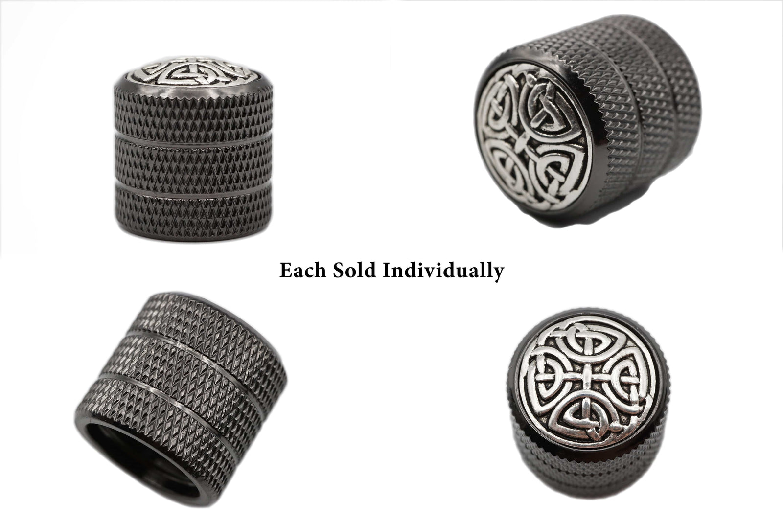 Celtic Knot Guitar Knob
