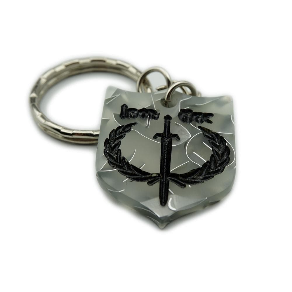 Iron Age Keychain