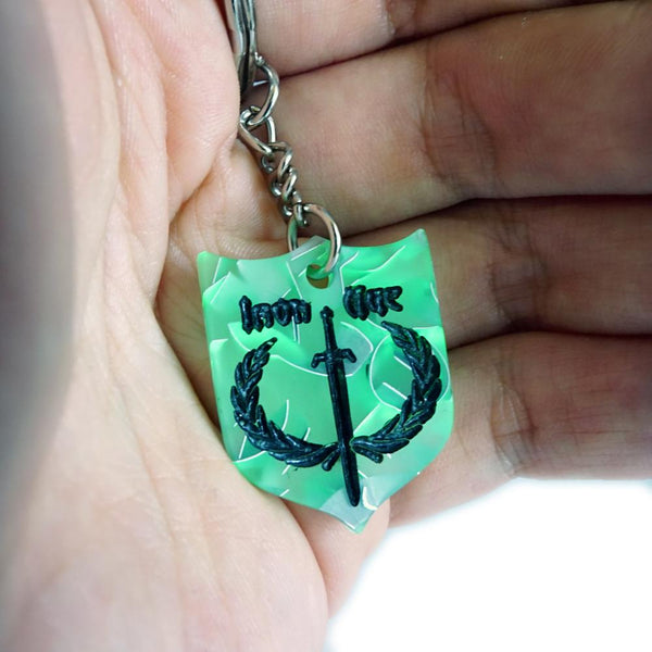 Iron Age Keychain Iron Age Guitar Accessories