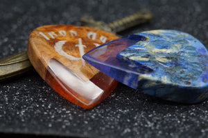 Hannibal Guitar Picks