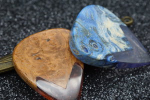 Hannibal Guitar Picks