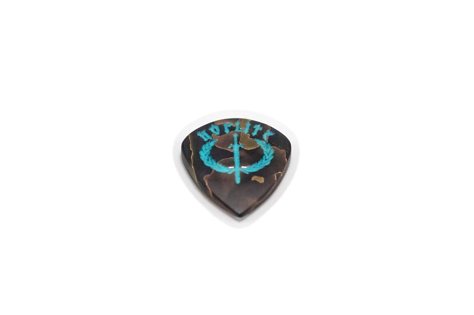 Hoplite Guitar Pick
