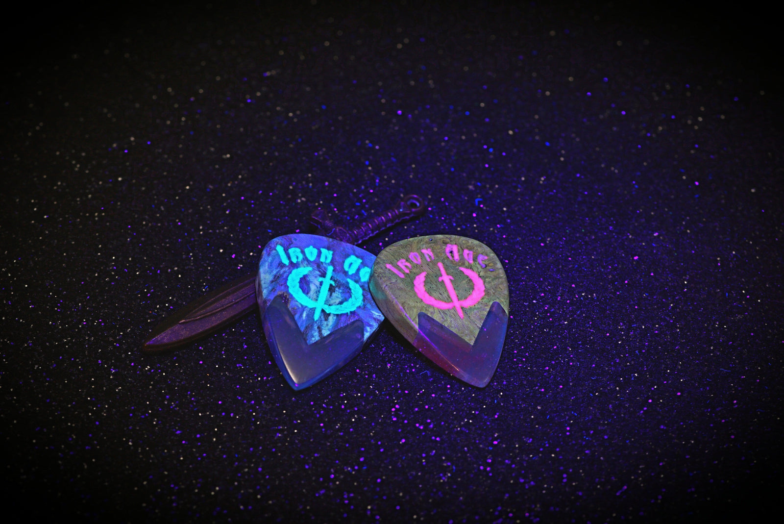 Hannibal Guitar Picks