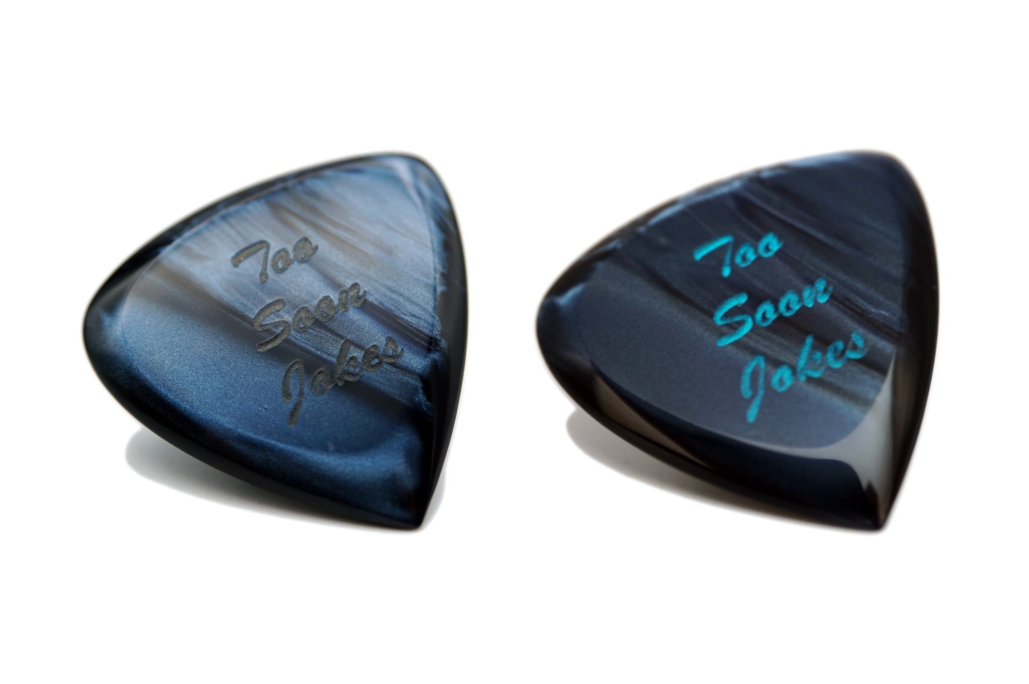 Personalized Guitar Picks Iron Age Guitar Accessories