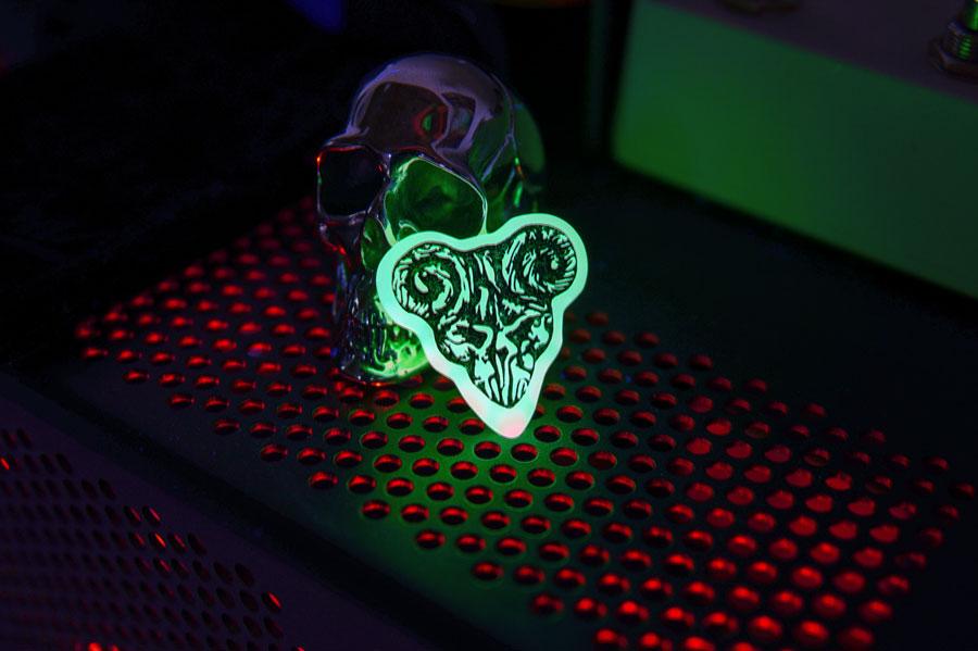 Pick of Destiny Guitar Pick Replica