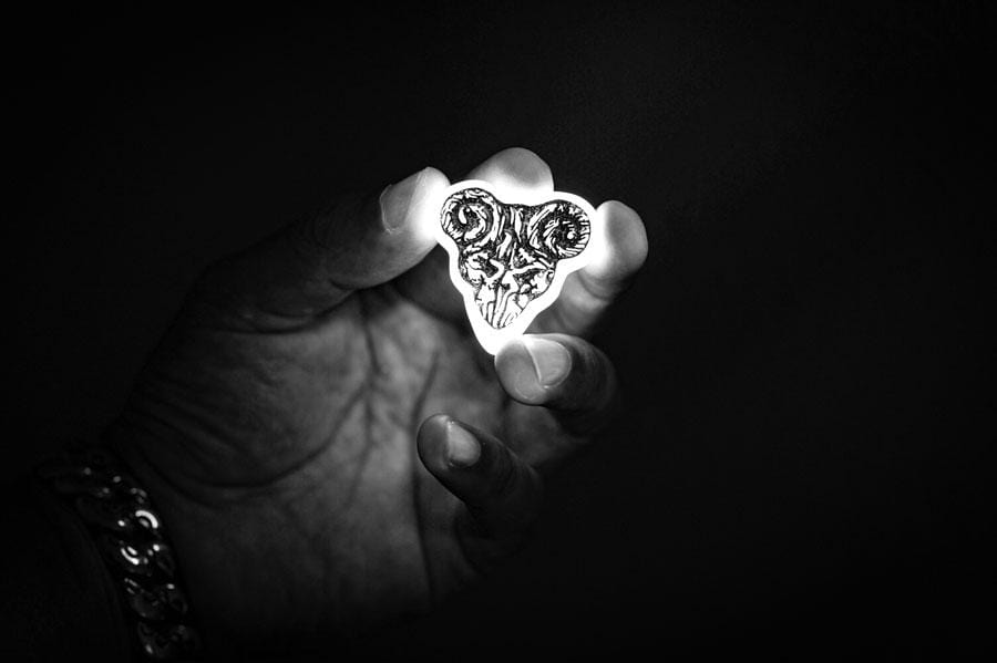 The pick of destiny guitar pick cheap