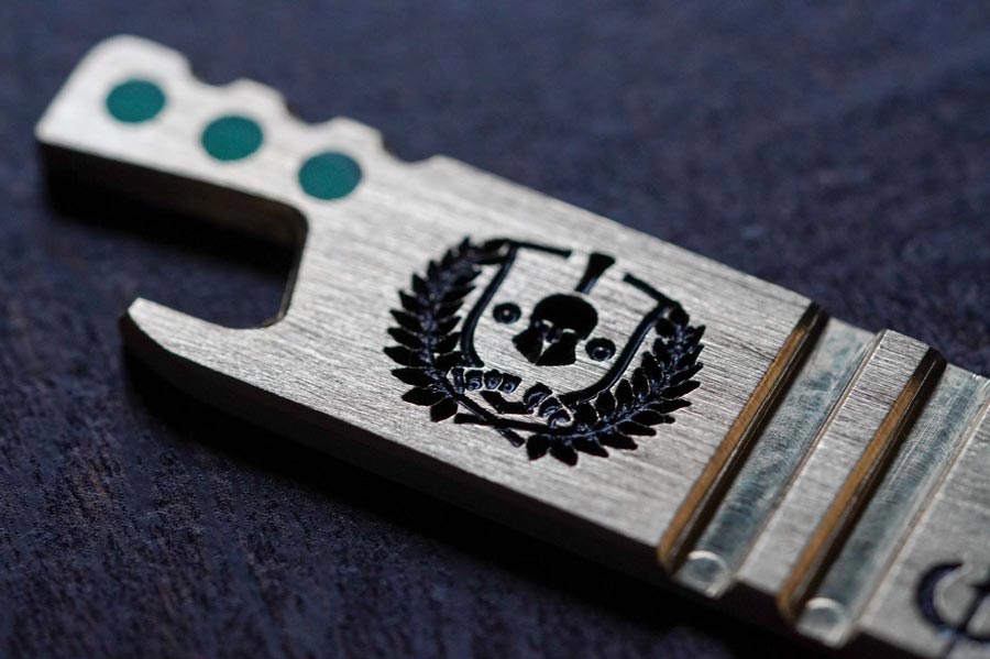 Iron Age Bottle Opener