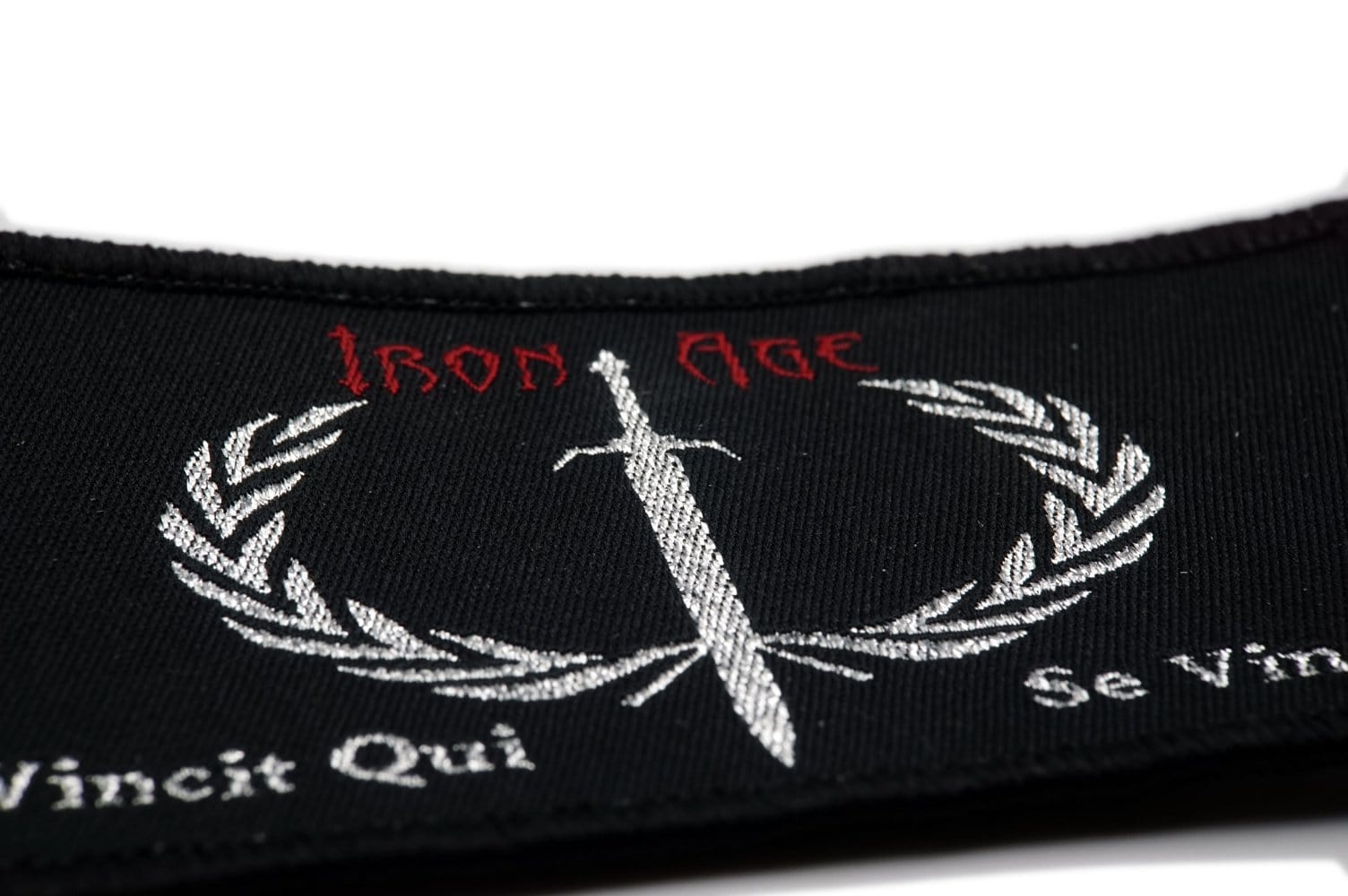 Iron-on Patch