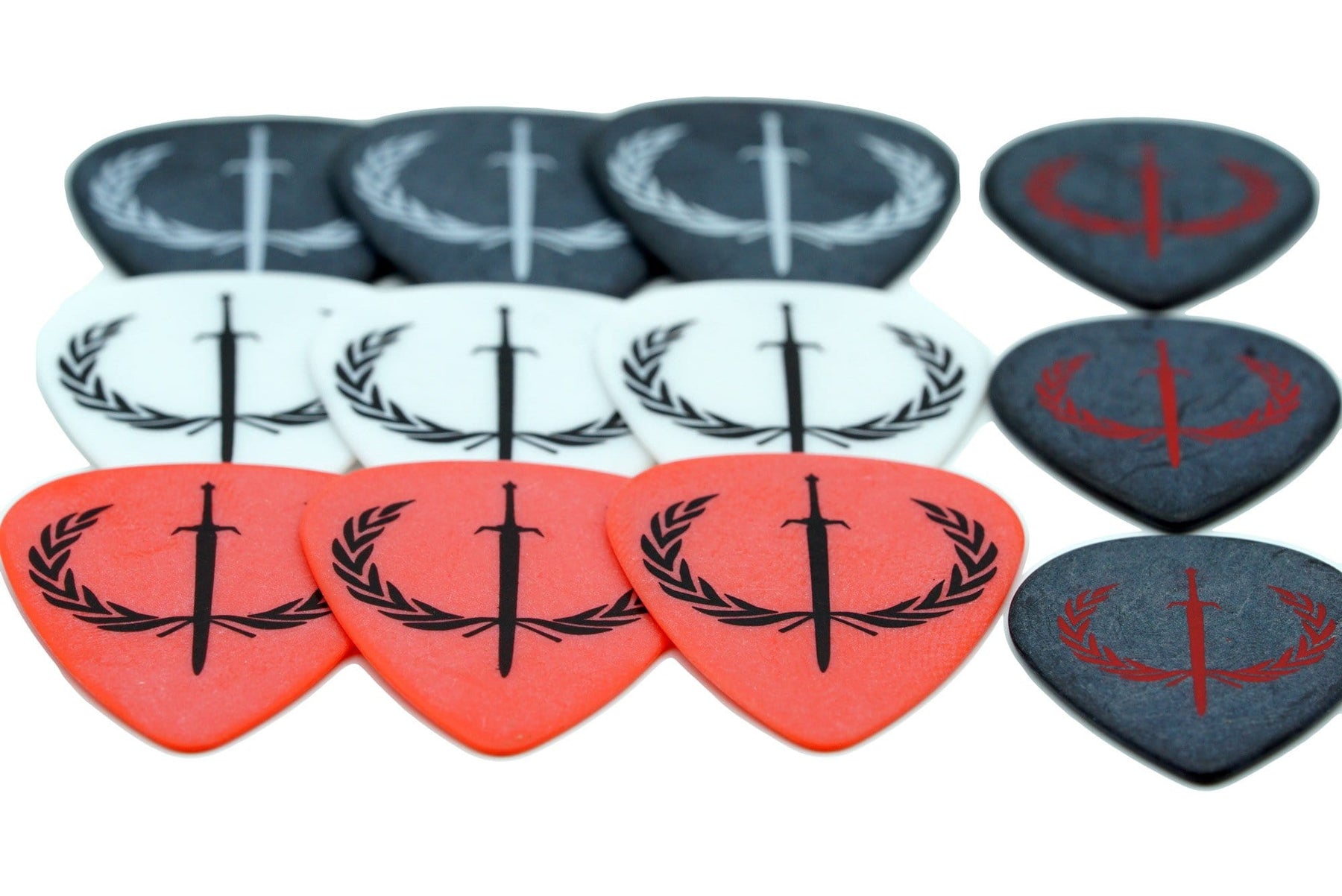 Guitar Picks & Plectrums Iron Age Guitar Accessories