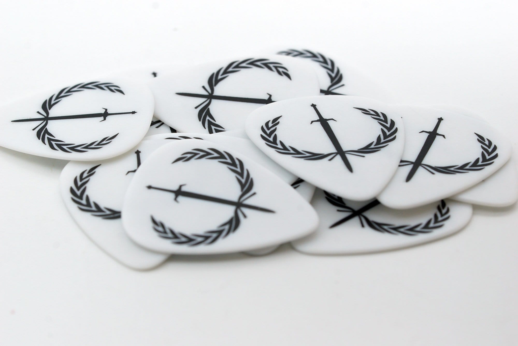 Iron age guitar picks discount