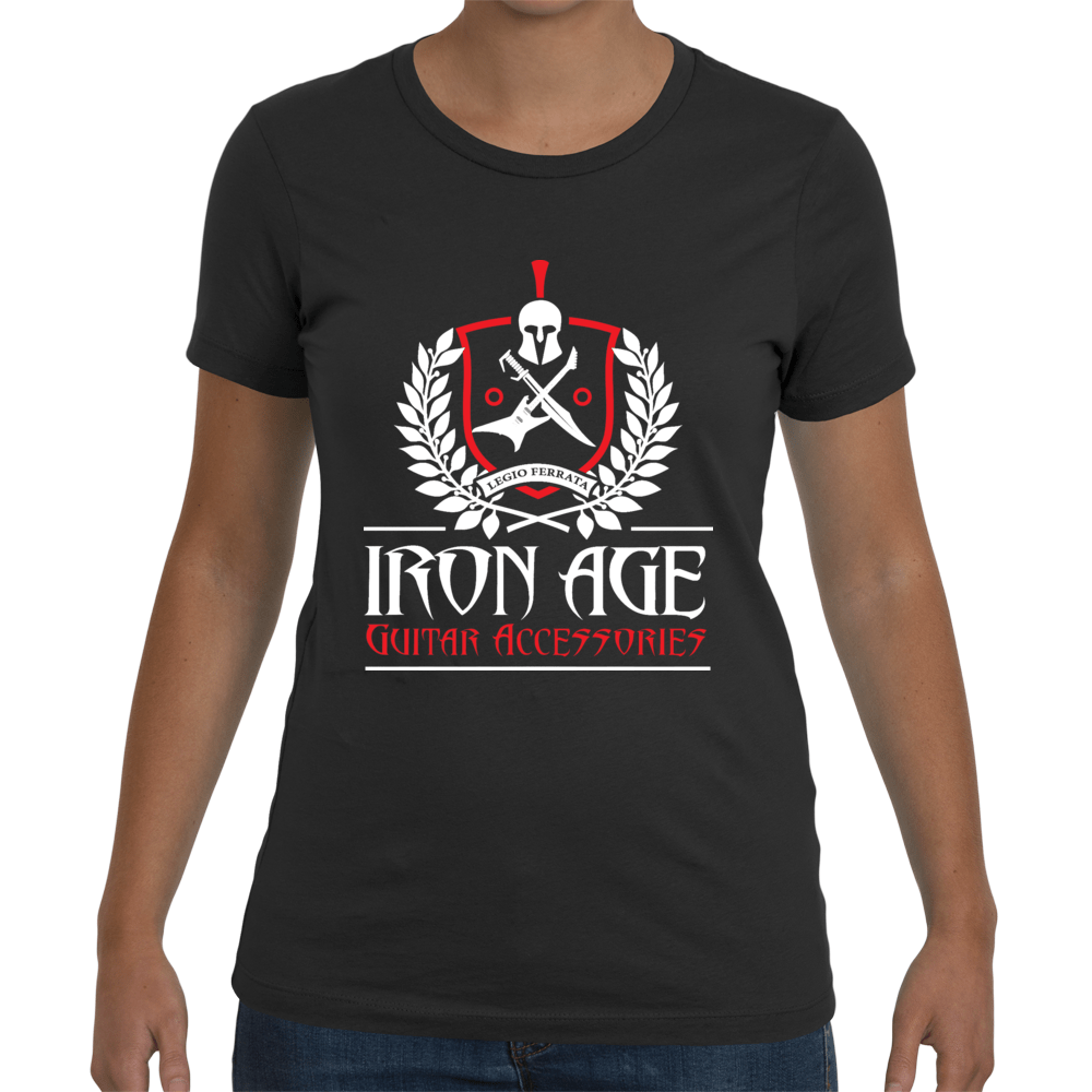 Iron Age T-Shirt, Womens