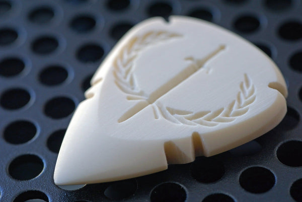 Ivory guitar sale picks