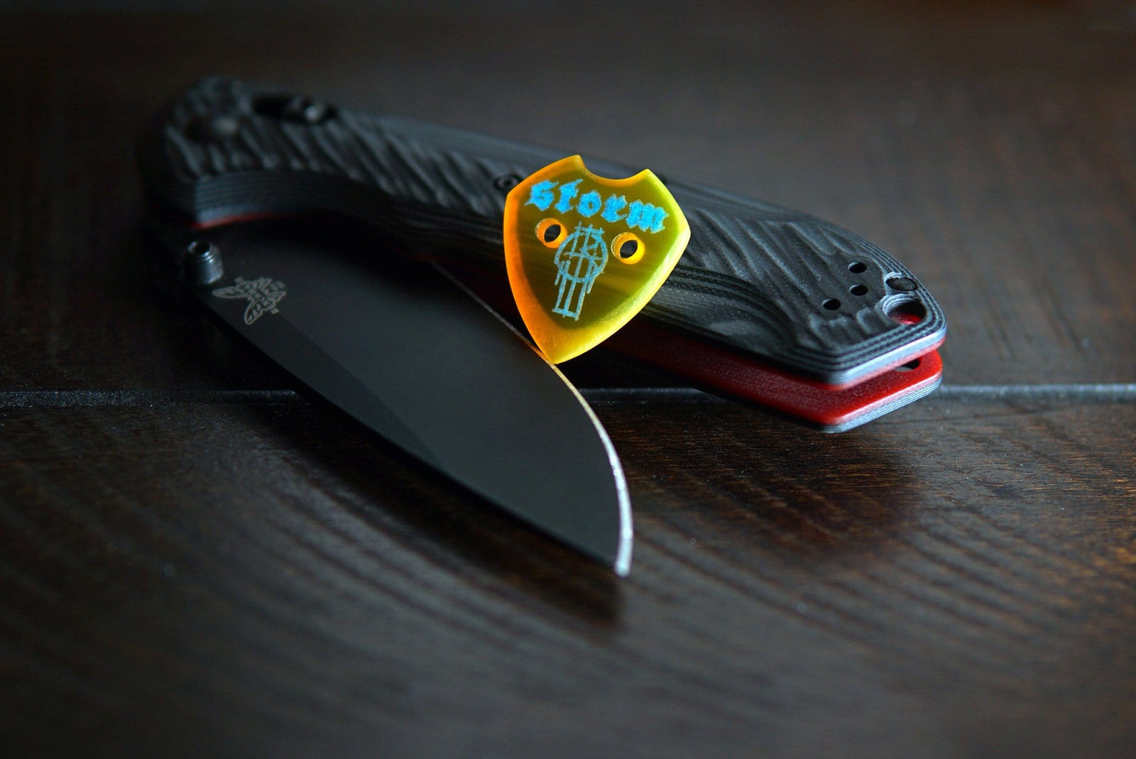 Kevin Storm Signature Pick