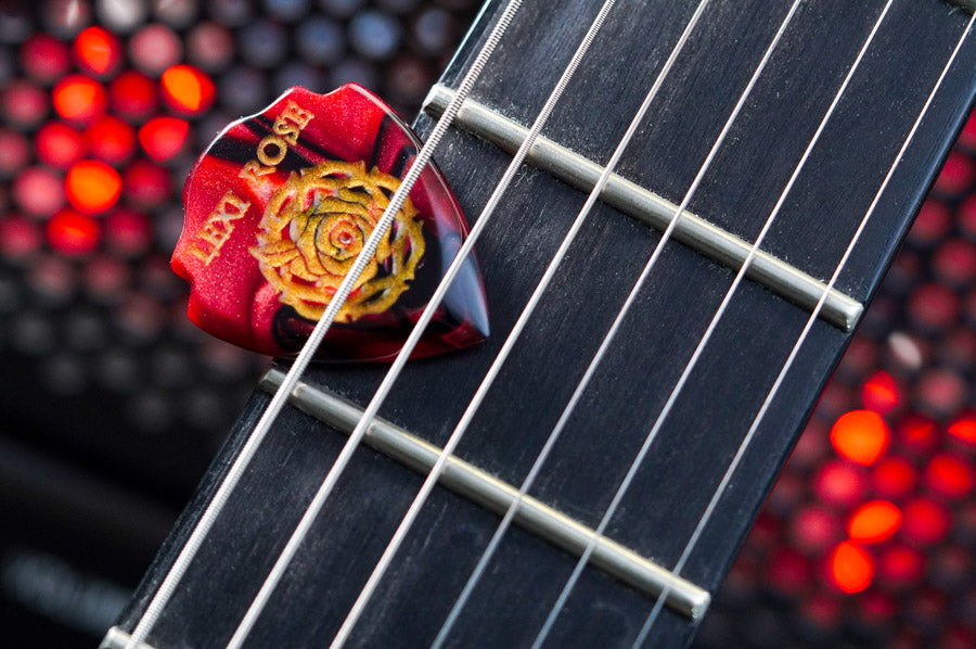 Top 10 Best Guitar Picks of 2023 - Iron Age Guitar Accessories