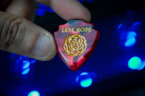 Lexi Rose Signature Guitar Pick