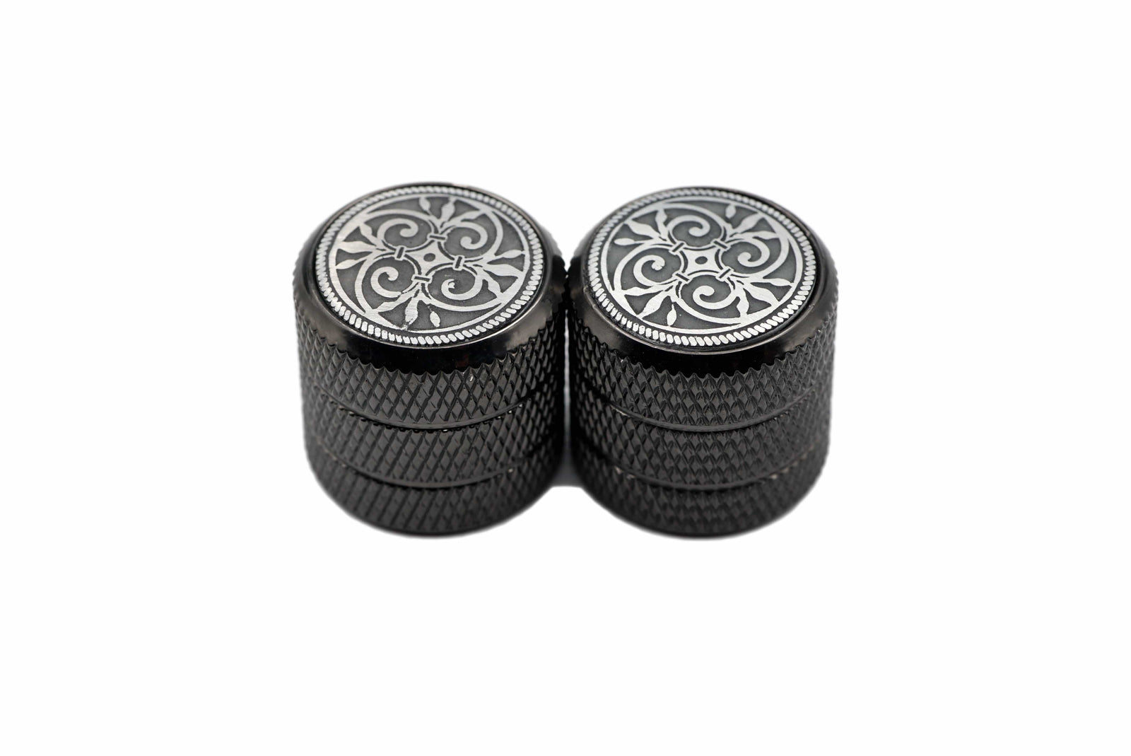 Neptune's Filigree Guitar Knob