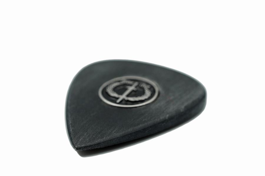 LF Spearhead-UHMWPE Plectrum-performance guitar picks-Iron Age Guitar Accessories