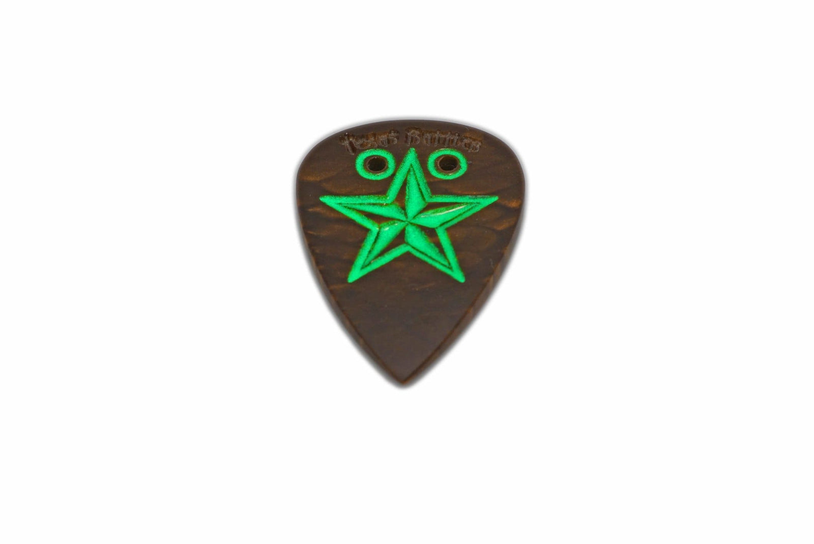 Texas Rattler Guitar Pick