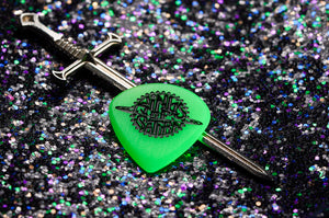 Rings of Saturn Signature Guitar Picks