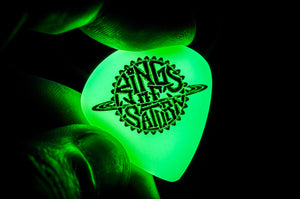 Rings of Saturn Signature Guitar Picks