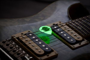 Rings of Saturn Signature Guitar Picks